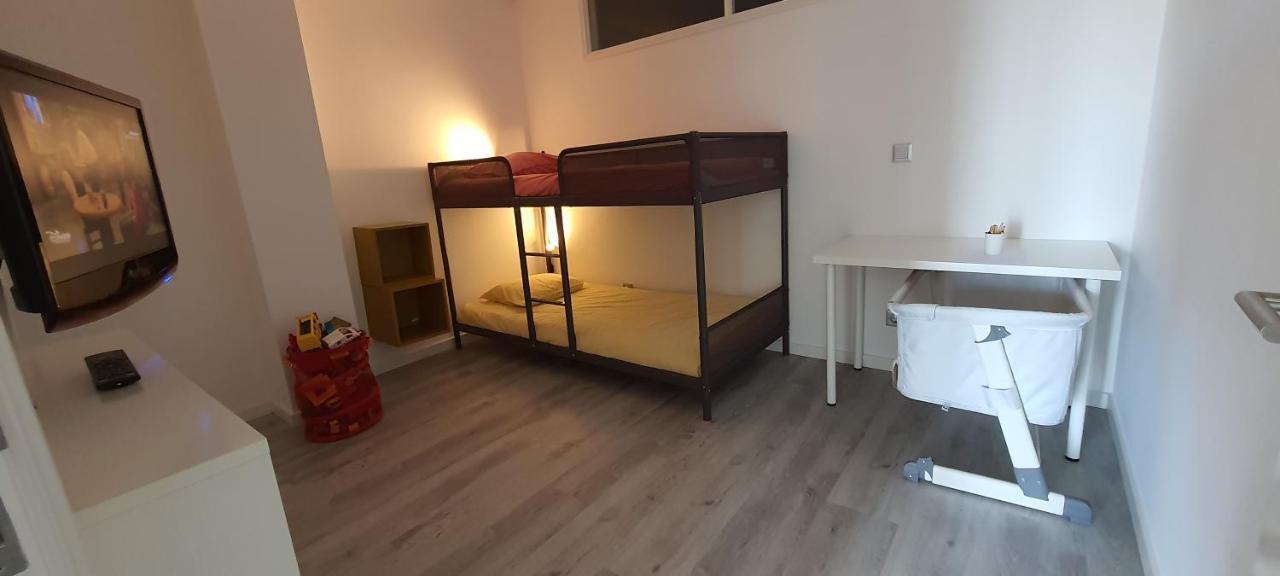 Pe N'Areia Guesthouse Вила-ду-Конди Экстерьер фото